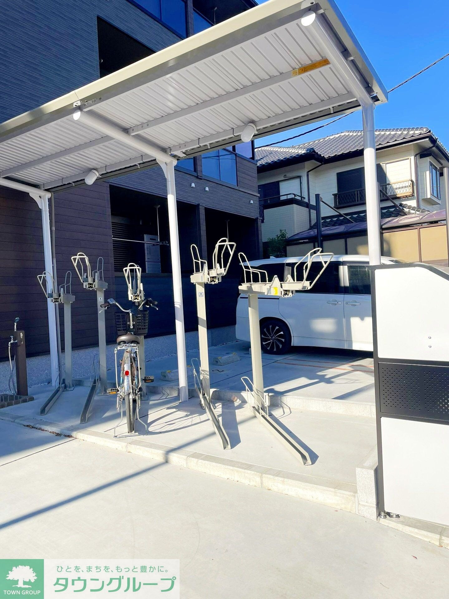 アヴァロンの物件内観写真