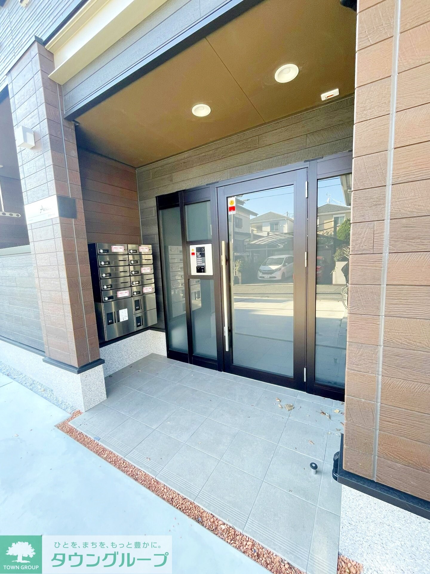 アヴァロンの物件内観写真