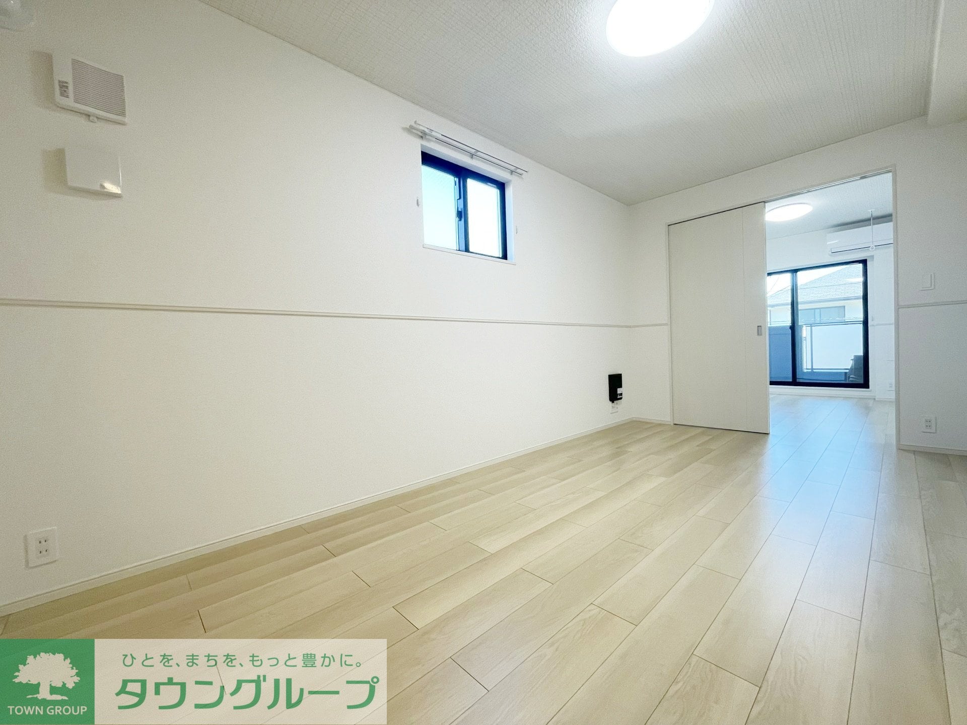 アヴァロンの物件内観写真