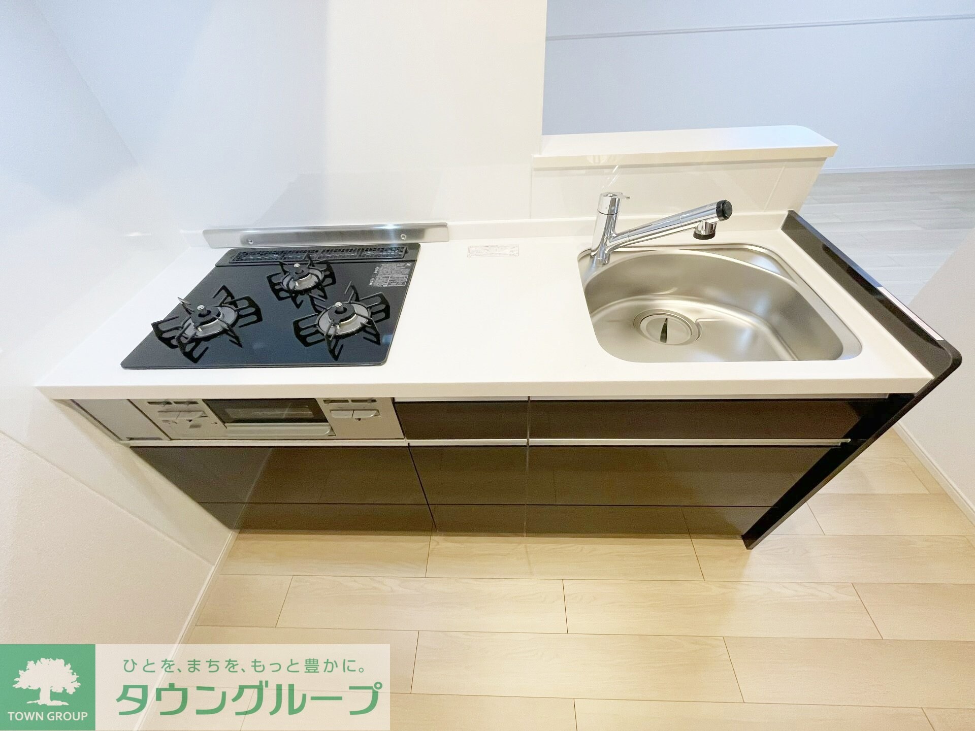 アヴァロンの物件内観写真