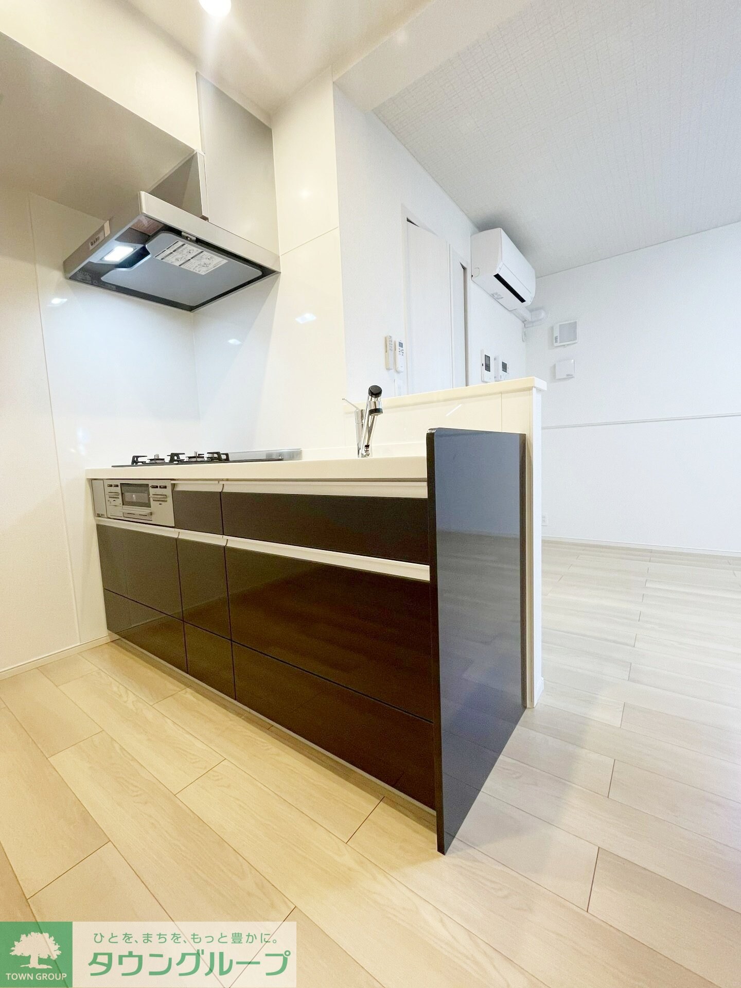 アヴァロンの物件内観写真