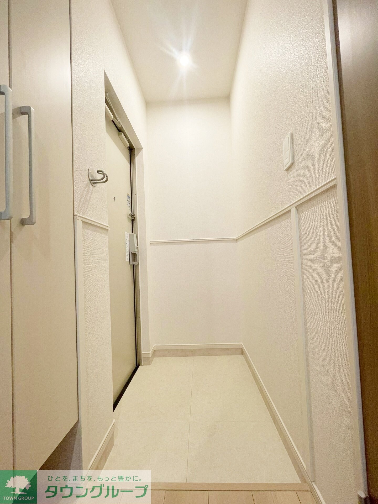 アヴァロンの物件内観写真