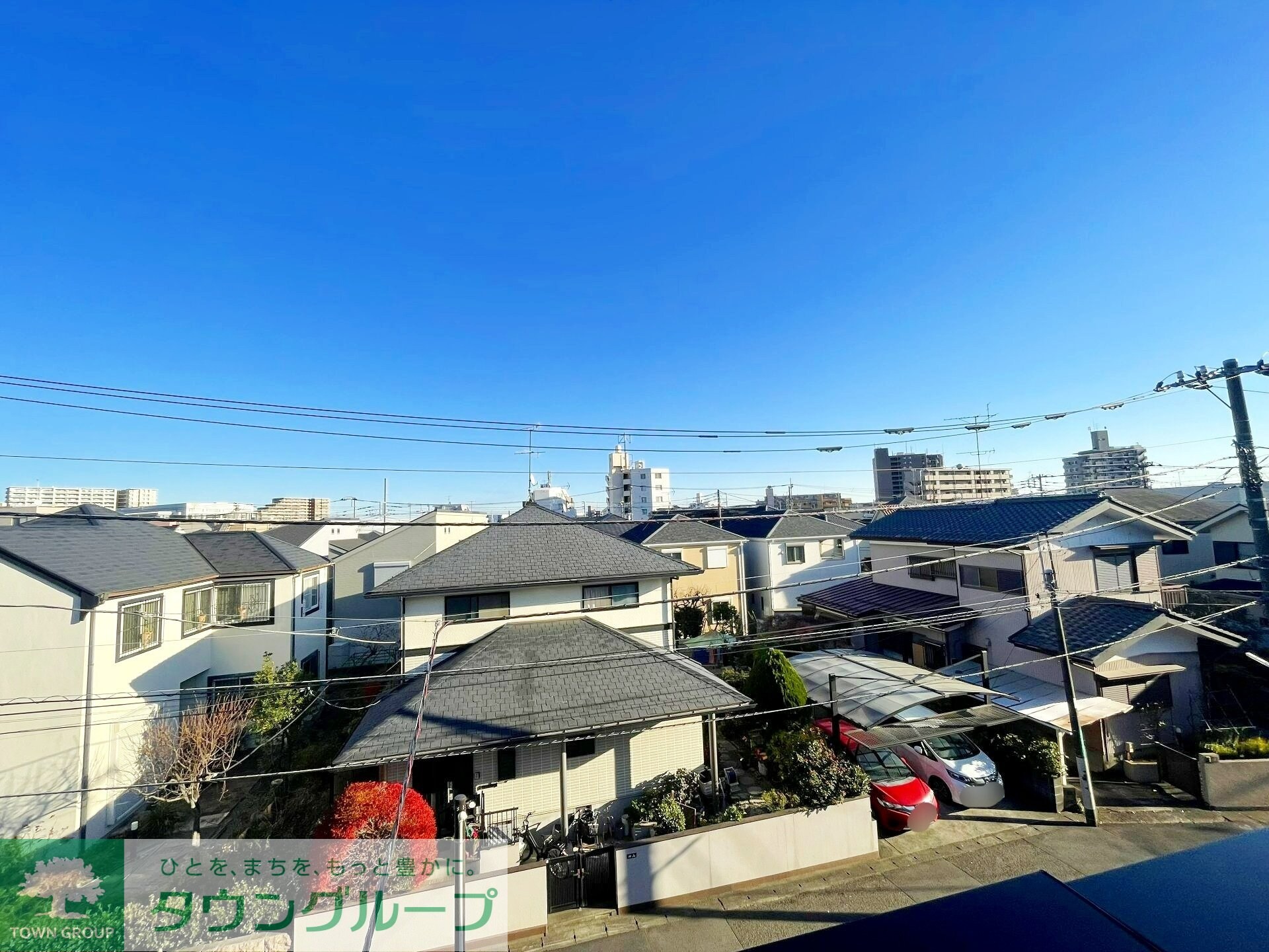 アヴァロンの物件内観写真