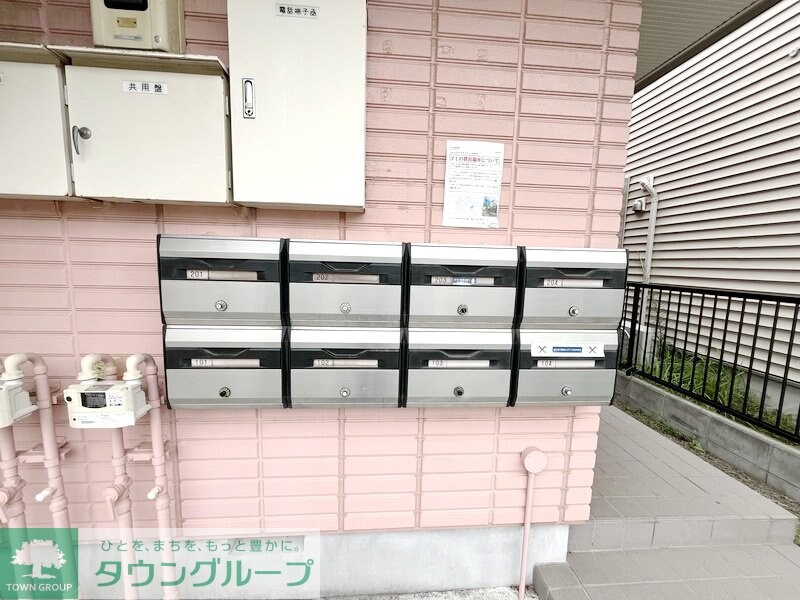 ルピナスブランの物件内観写真