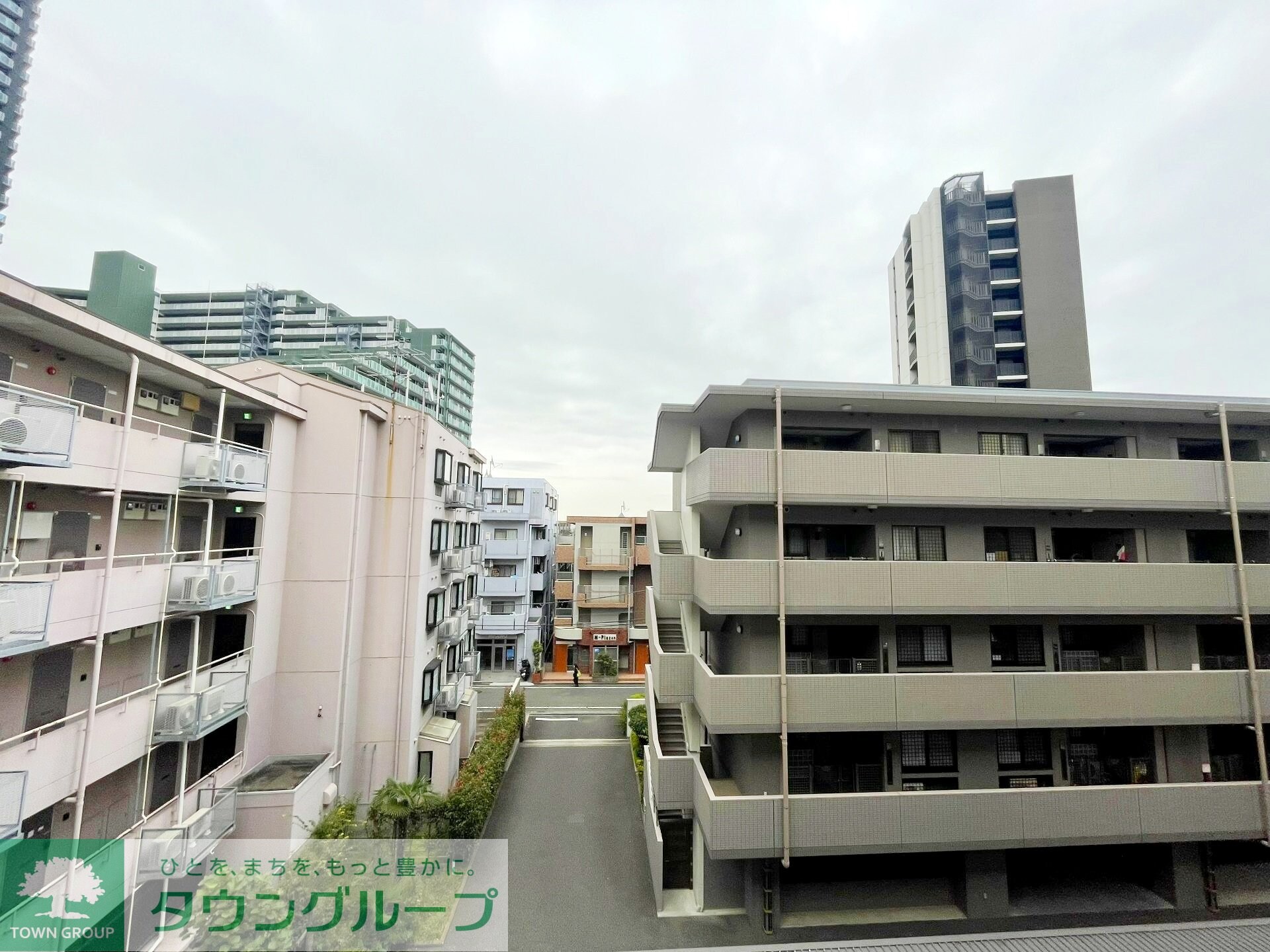 フィレ・デ・フルールの物件内観写真