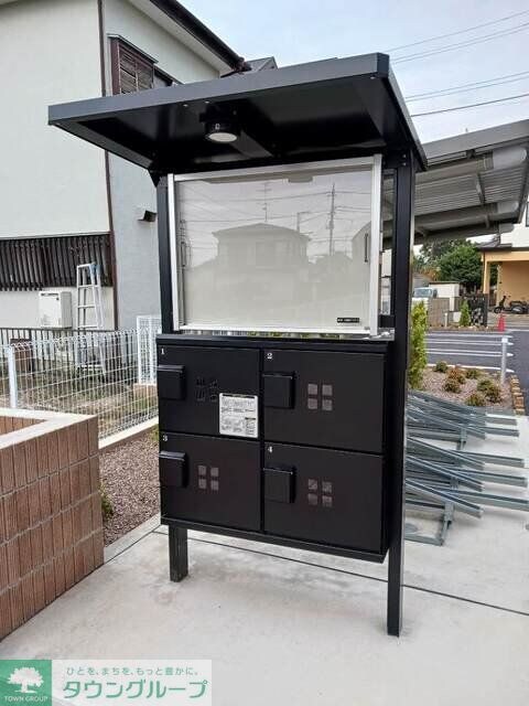 サミュールの物件内観写真