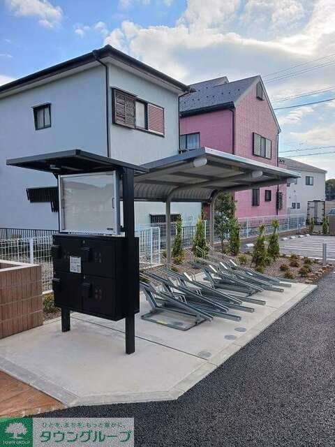 サミュールの物件内観写真