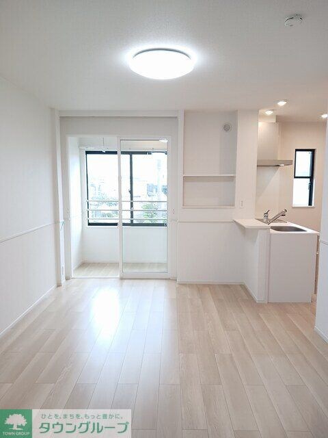 サミュールの物件内観写真