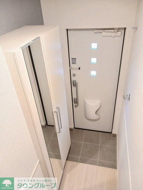 サミュールの物件内観写真