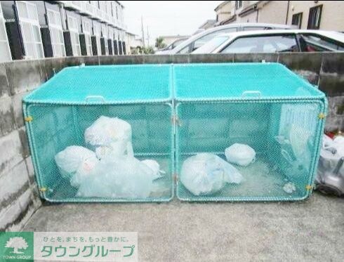 レオパレスひだまりの物件内観写真