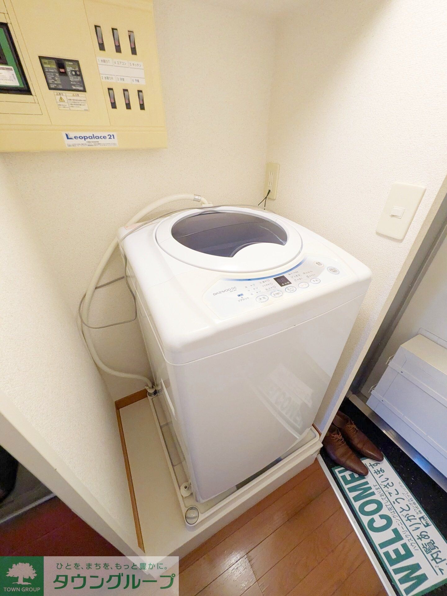 シーサーの物件内観写真