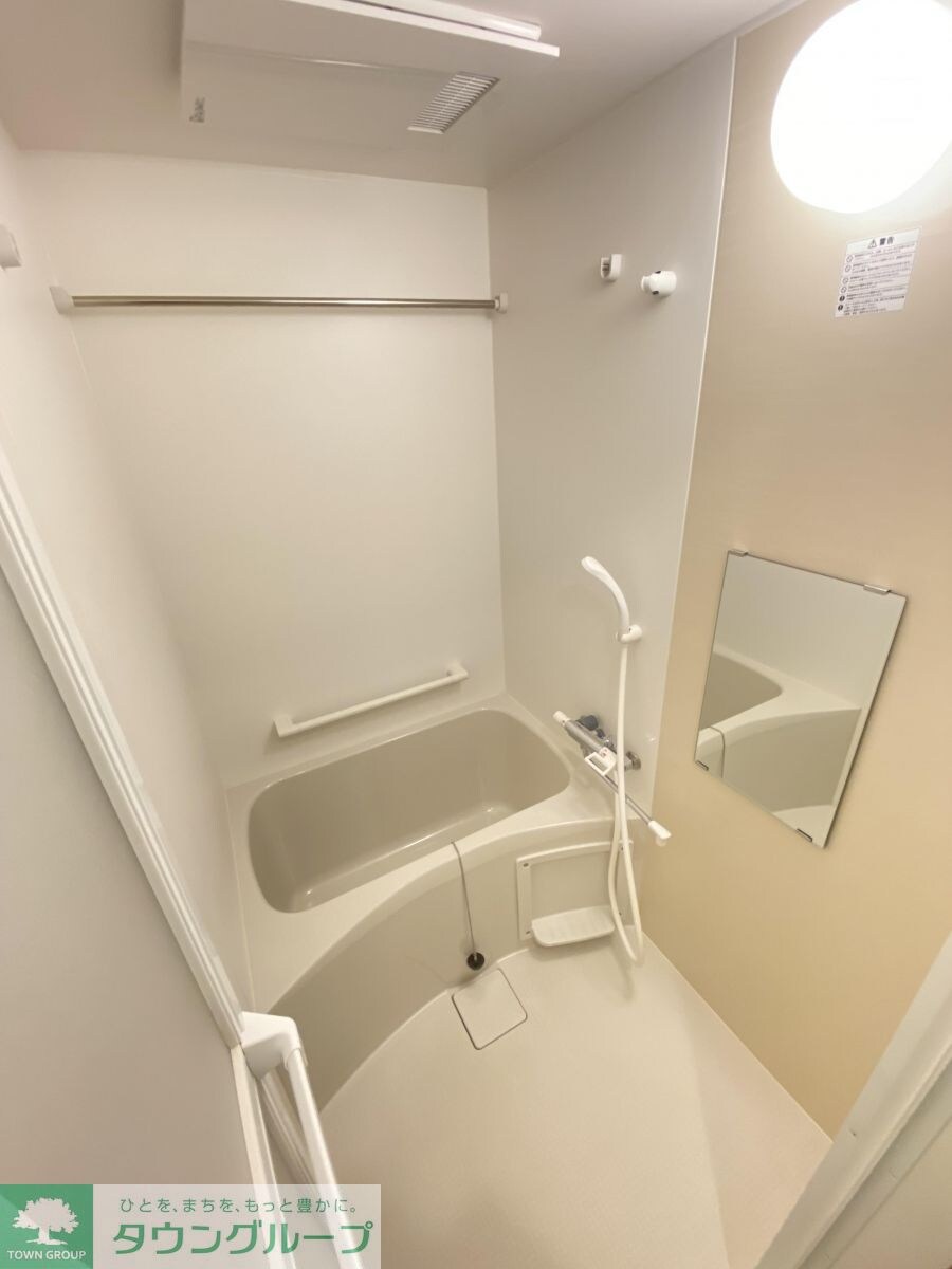 クレイノさんふらわー入谷の物件内観写真