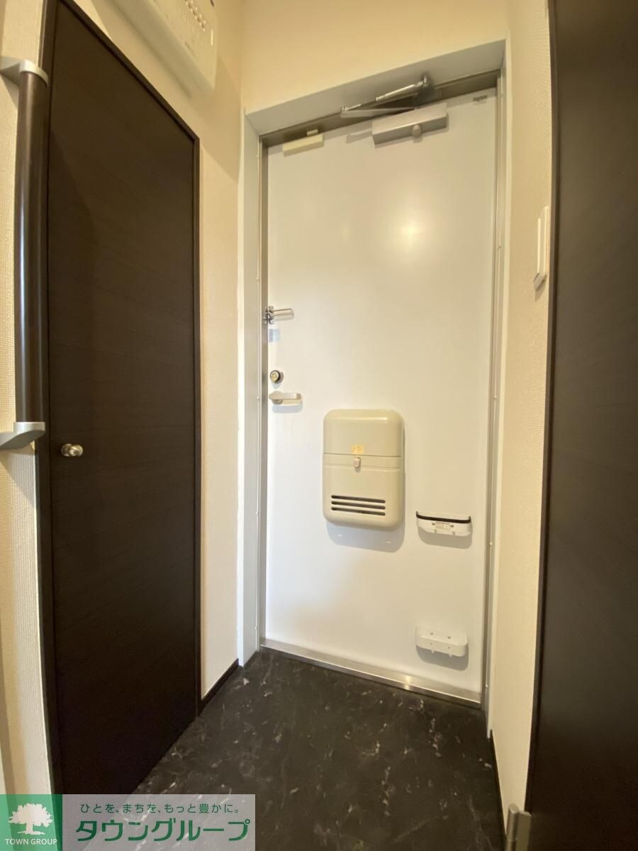 クレイノさんふらわー入谷の物件内観写真
