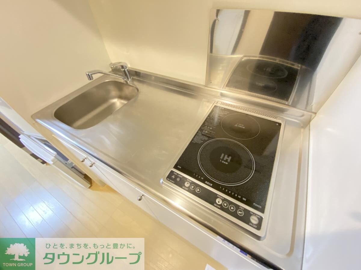 クレイノさんふらわー入谷の物件内観写真