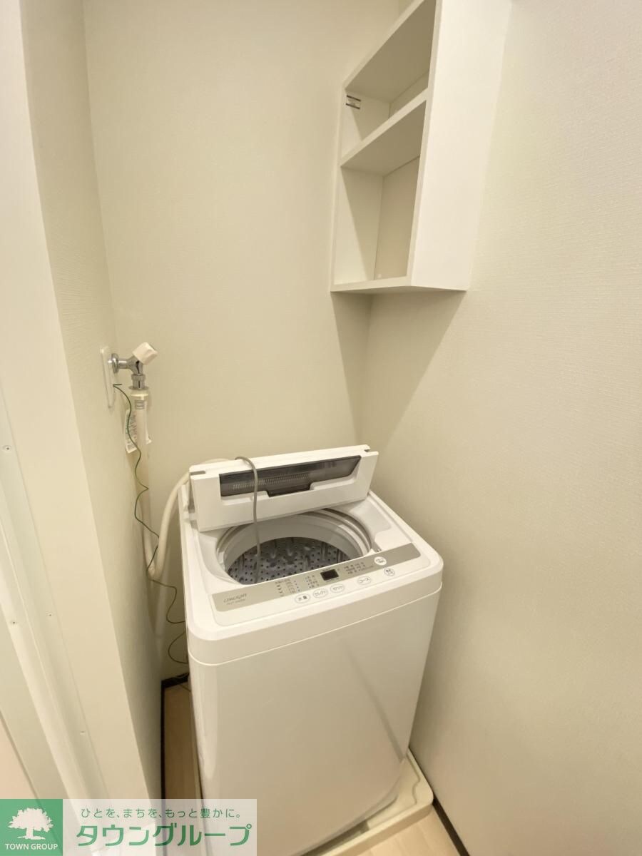 クレイノさんふらわー入谷の物件内観写真