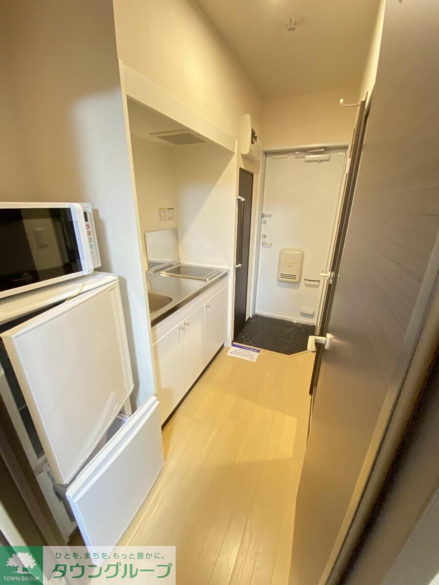 クレイノさんふらわー入谷の物件内観写真