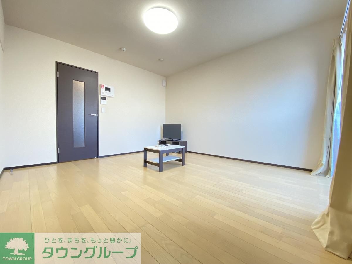 クレイノさんふらわー入谷の物件内観写真