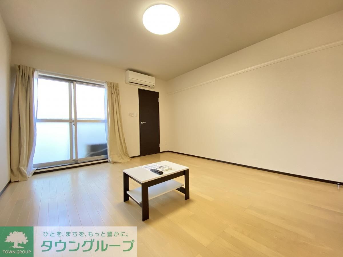 クレイノさんふらわー入谷の物件内観写真