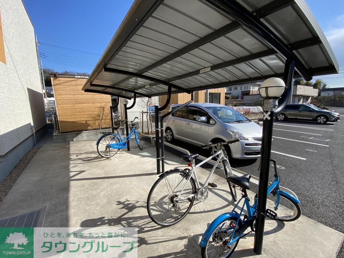 クレイノさんふらわー入谷の物件内観写真