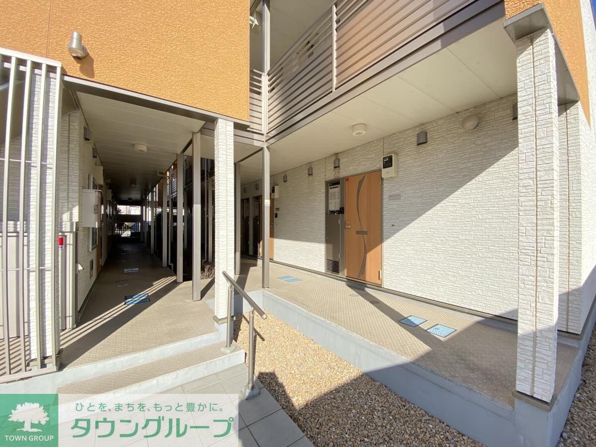 クレイノさんふらわー入谷の物件内観写真