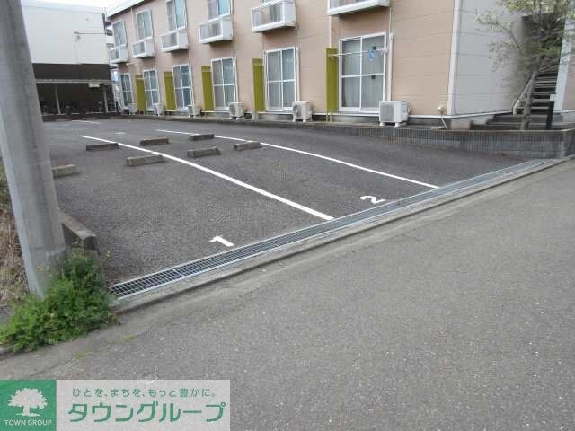 レオパレスパストラルの物件内観写真