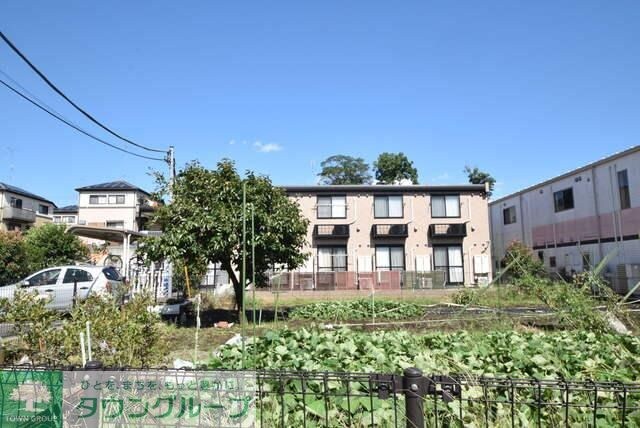 レオパレスリバーサイド コートの物件内観写真