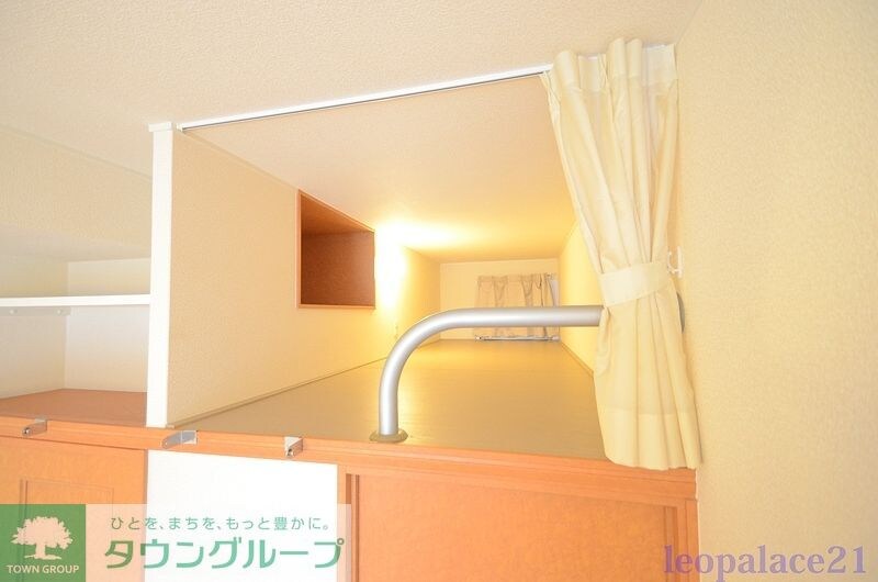 レオパレスエキノックスAの物件内観写真