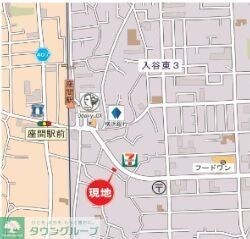 アザ-レ・ソーニョ座間の物件内観写真