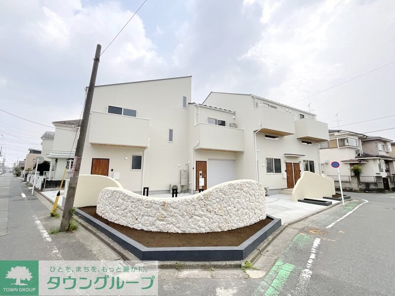 Auroraの物件外観写真