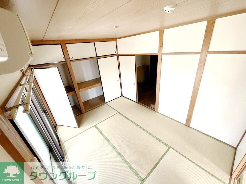 井上コーポの物件内観写真