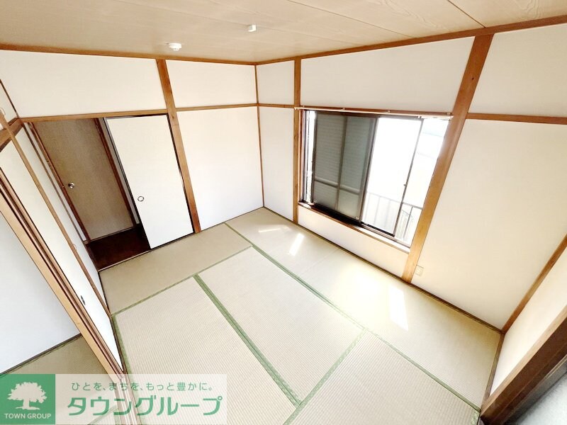 井上コーポの物件内観写真