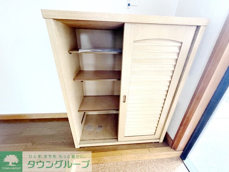 井上コーポの物件内観写真