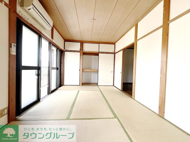 井上コーポの物件内観写真