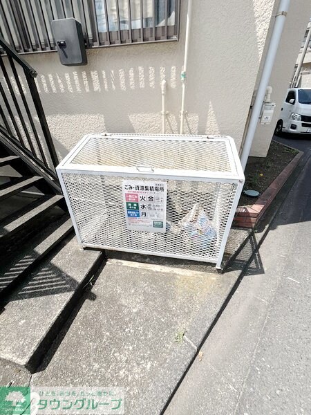 井上コーポの物件内観写真