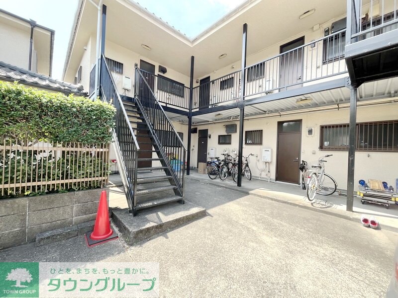 井上コーポの物件内観写真