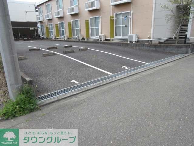 レオパレスパストラルの物件内観写真