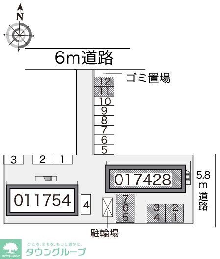 レオパレスパストラルの物件内観写真