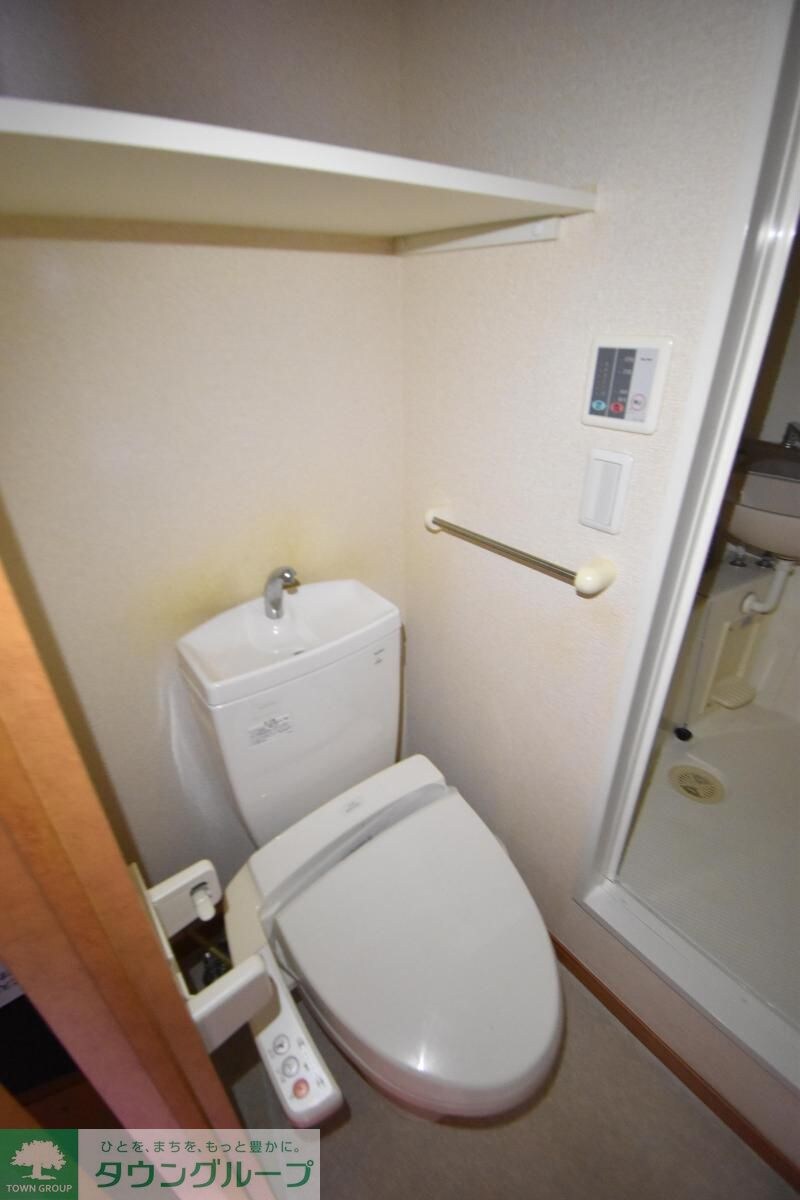 レオパレスリバーサイド コートの物件内観写真