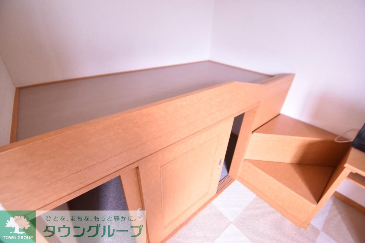 レオパレスリバーサイド コートの物件内観写真