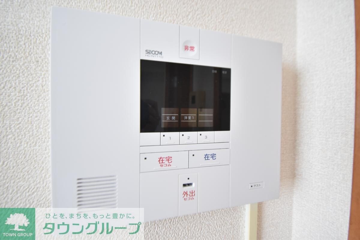 レオパレスリバーサイド コートの物件内観写真