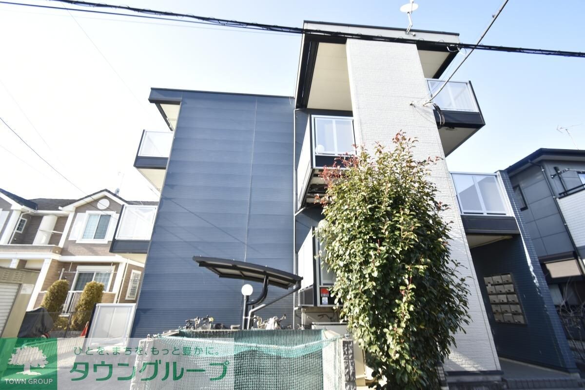 レオパレスカナの物件内観写真