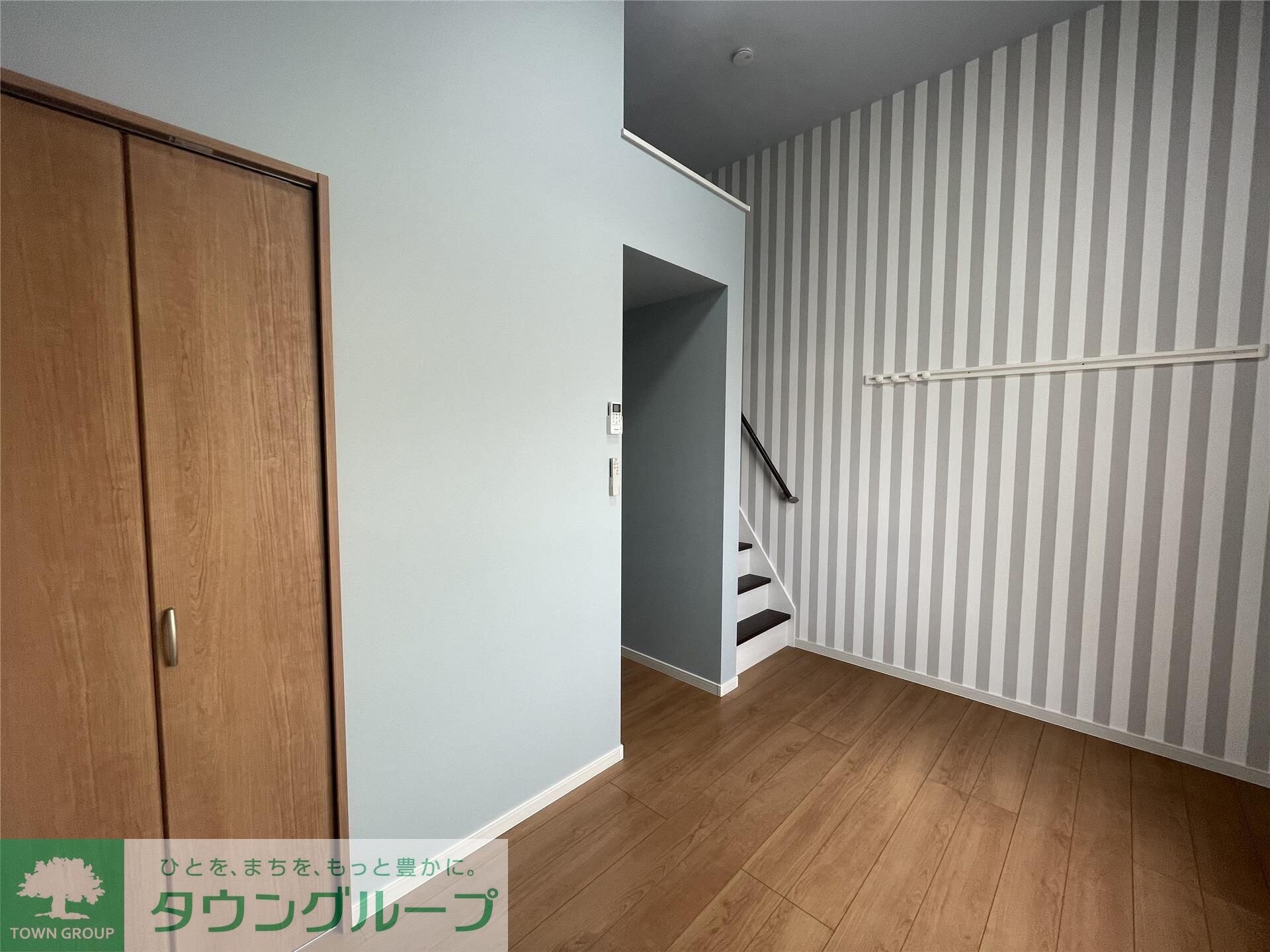 ブルーバレーの物件内観写真