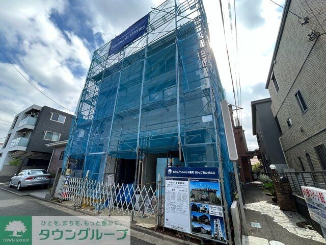 (仮称)湘南台4丁目メゾンの物件外観写真