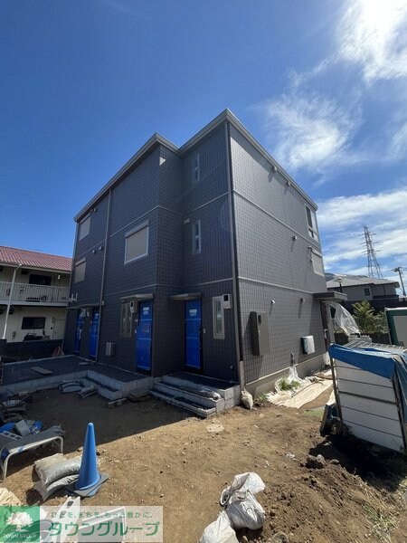 MIYABI TWOの物件外観写真