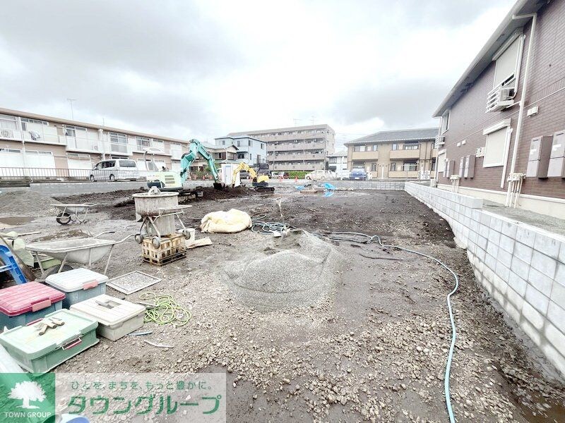 セントラーレの物件内観写真