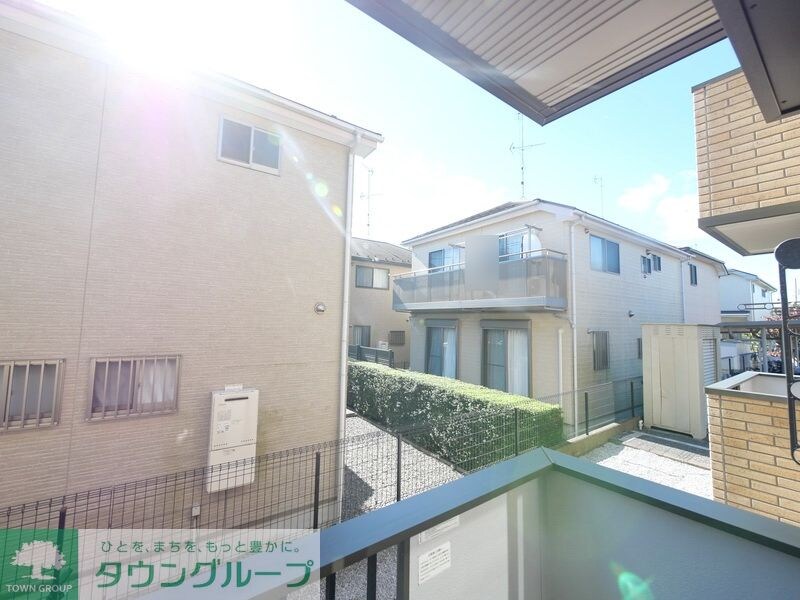 セジュール・モナリエの物件内観写真