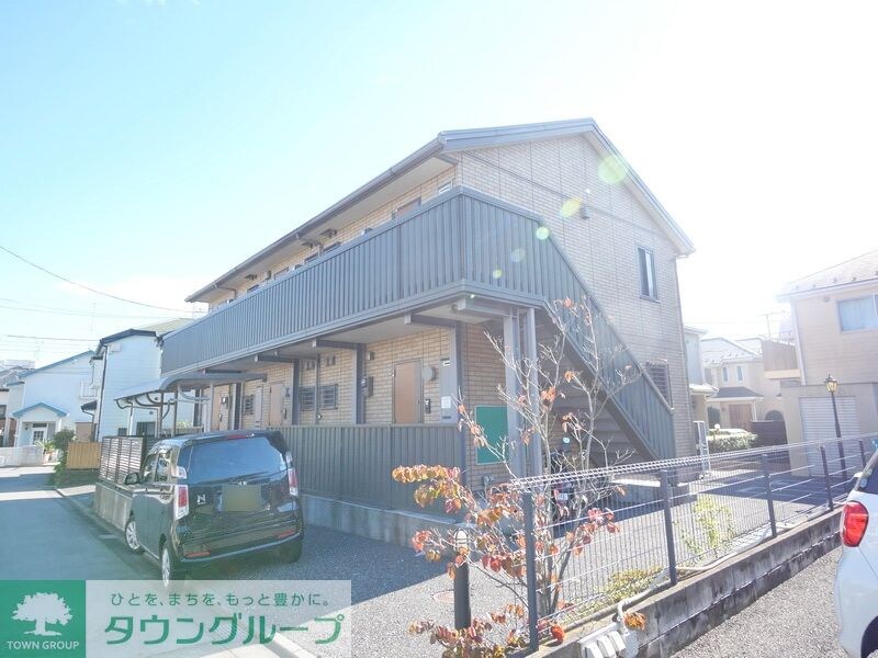 セジュール・モナリエの物件内観写真