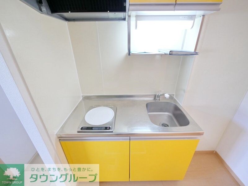 セジュール・モナリエの物件内観写真