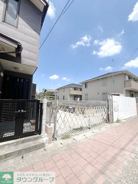 ソレイユメゾンの物件外観写真