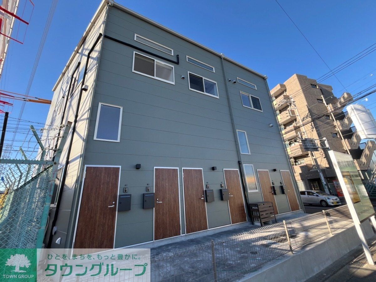 Lysstienの物件外観写真